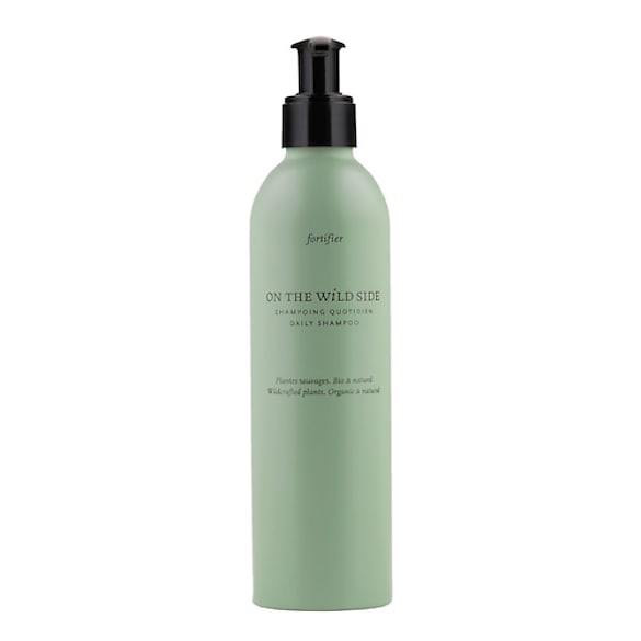 Shampoo quotidiano - Shampoo rinforzante e ammorbidente, ON THE WILD SIDE